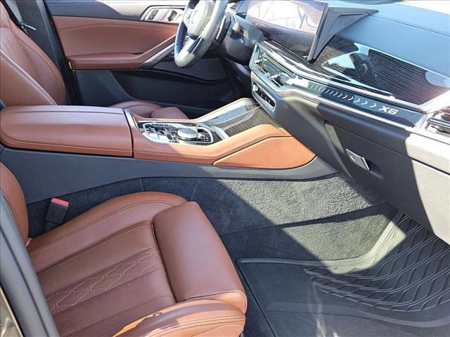 Certified 2025 BMW X6 xDrive40i image 26