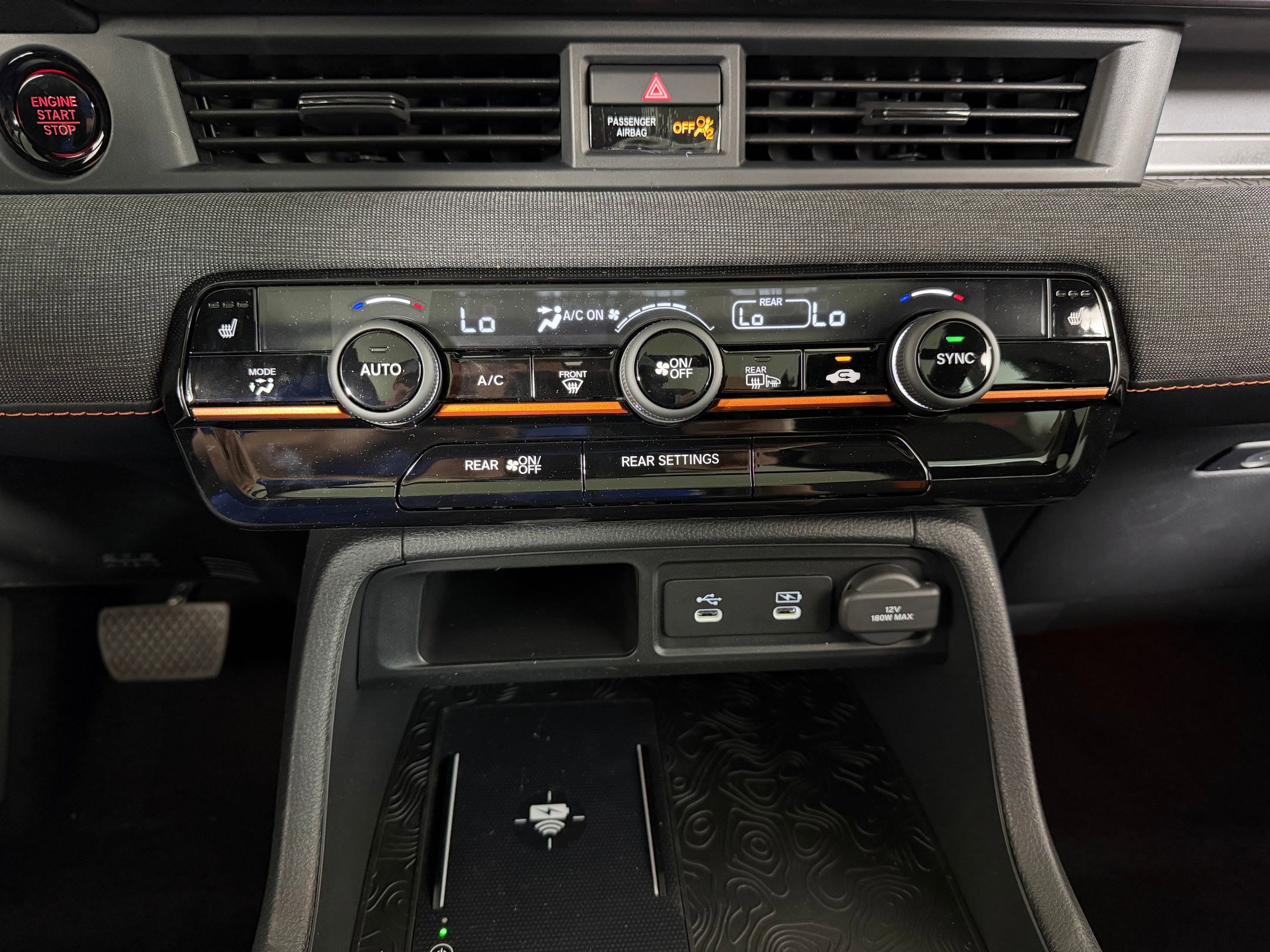 New 2026 Honda Passport TrailSport image 23