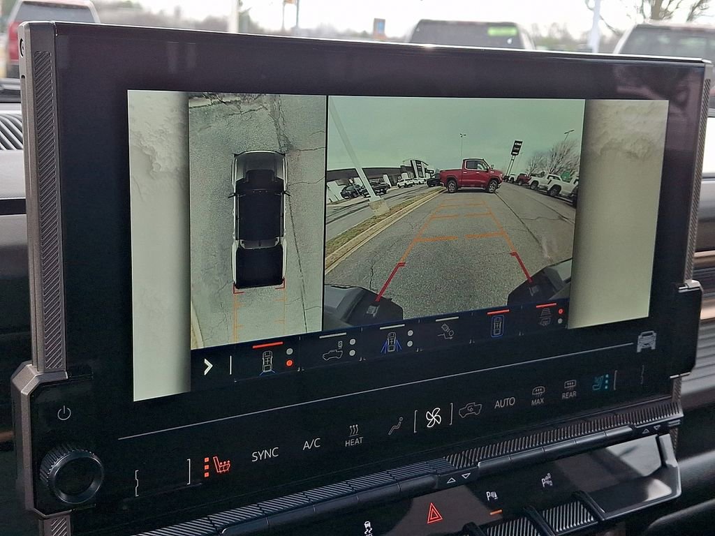 New 2025 GMC Hummer EV 3X w/ Battery Pack, 24 Module Pack image 14