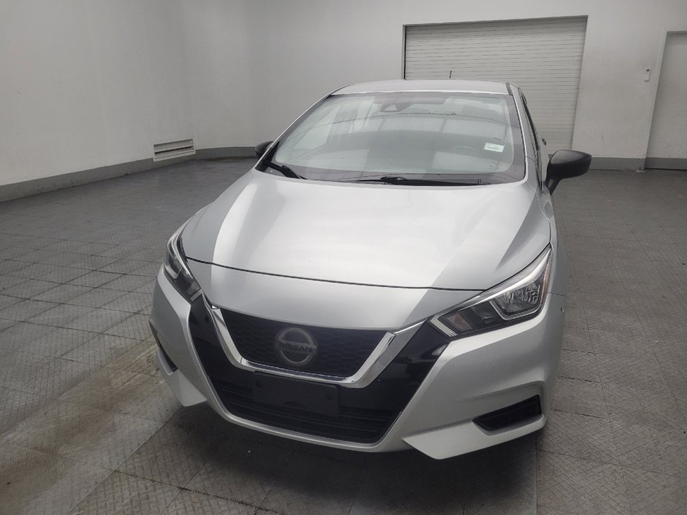 Used 2020 Nissan Versa S FWD image 15