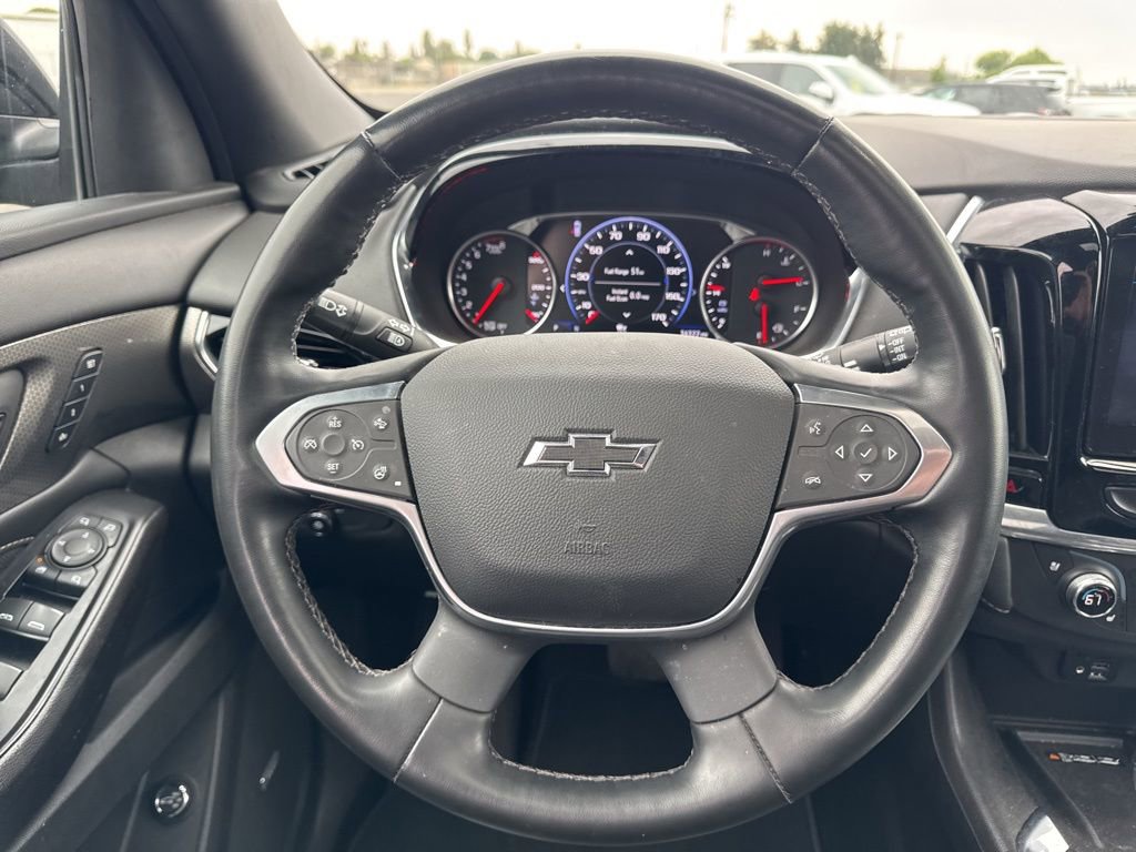 Certified 2023 Chevrolet Traverse Premier w/ Redline Edition FWD image 18