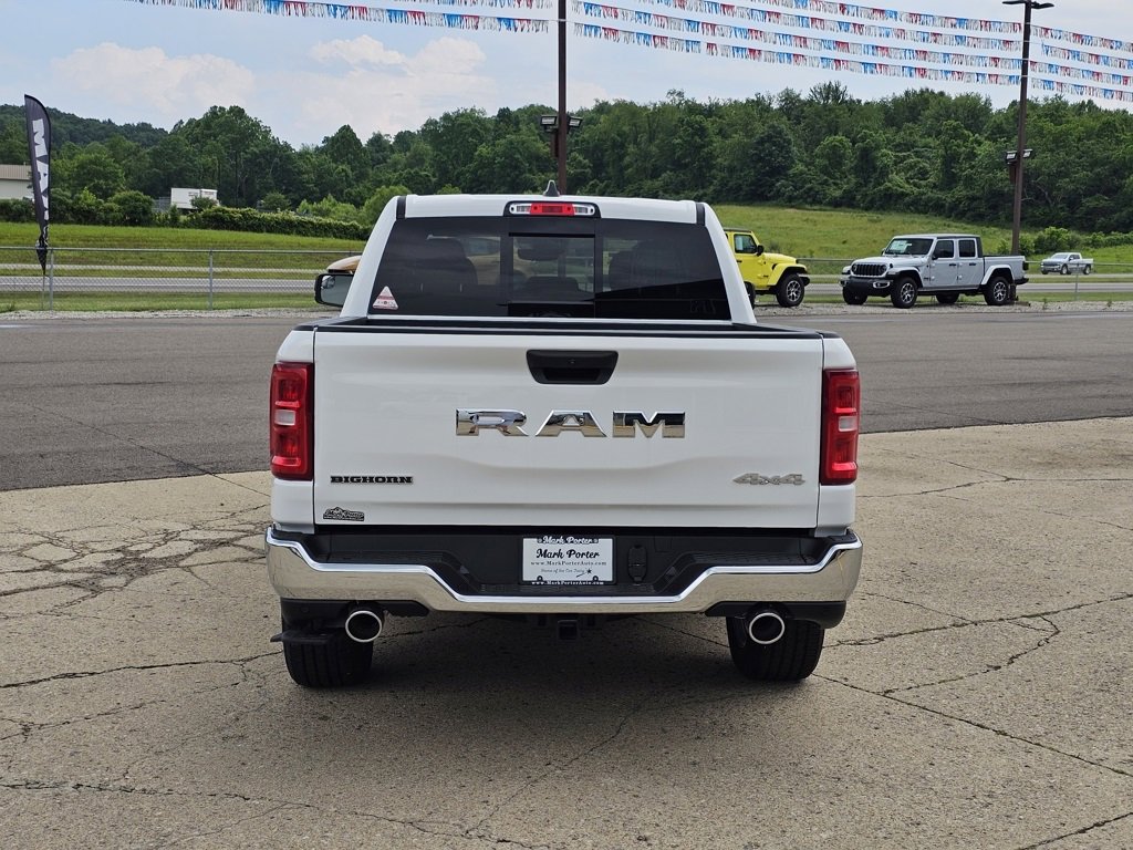 New 2025 RAM 1500 Big Horn image 4