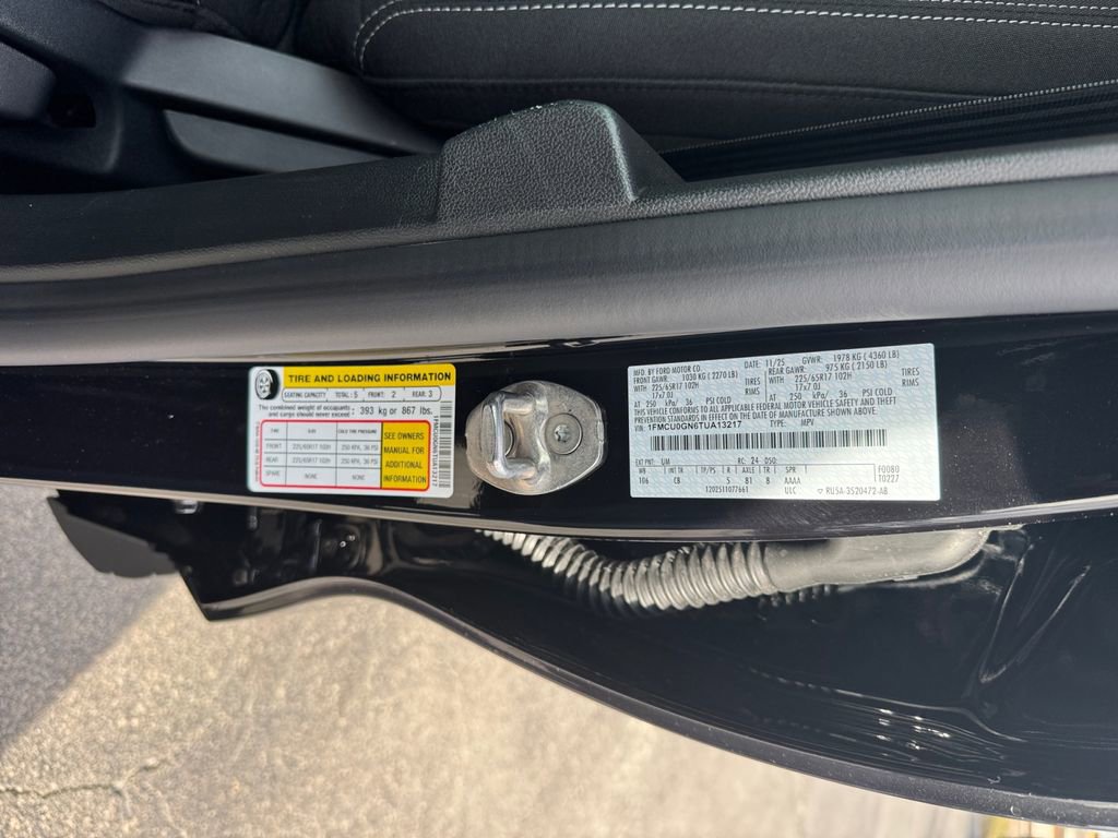 New 2026 Ford Escape Active w/ Tech Pack #1 FWD image 29