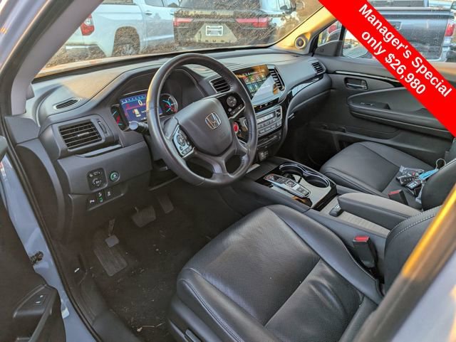 Used 2022 Honda Pilot Elite image 13
