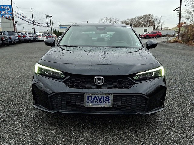 Certified 2025 Honda Civic LX image 2