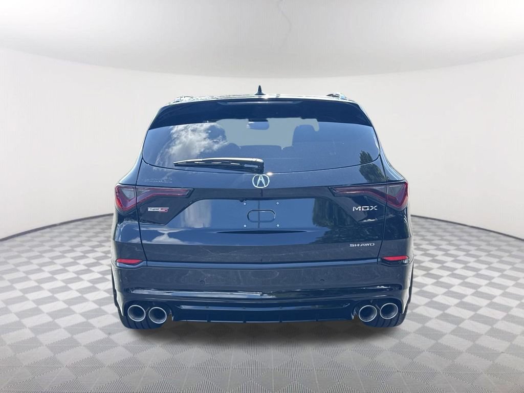 Used 2026 Acura MDX Type S AWD/4WD image 6
