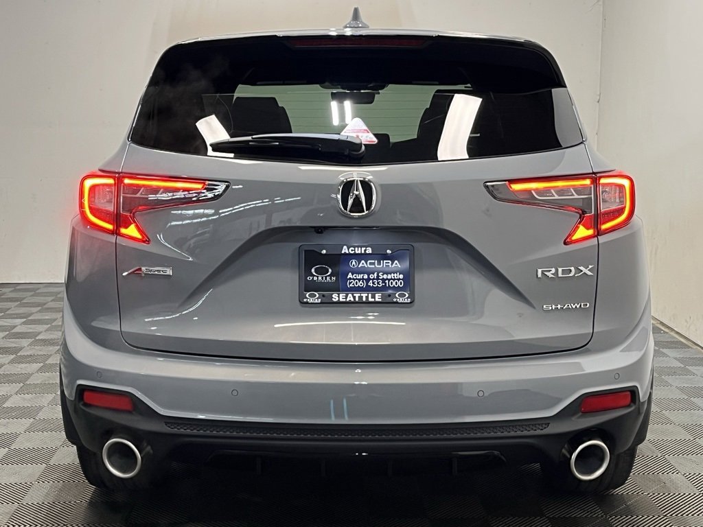 New 2026 Acura RDX A-Spec image 21