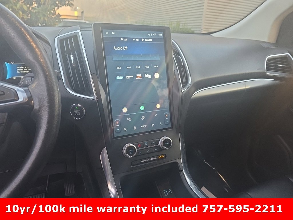 Used 2022 Ford Edge Titanium image 17
