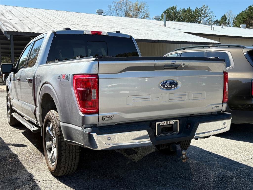 Used 2022 Ford F150 XLT w/ Equipment Group 302A High AWD/4WD image 8