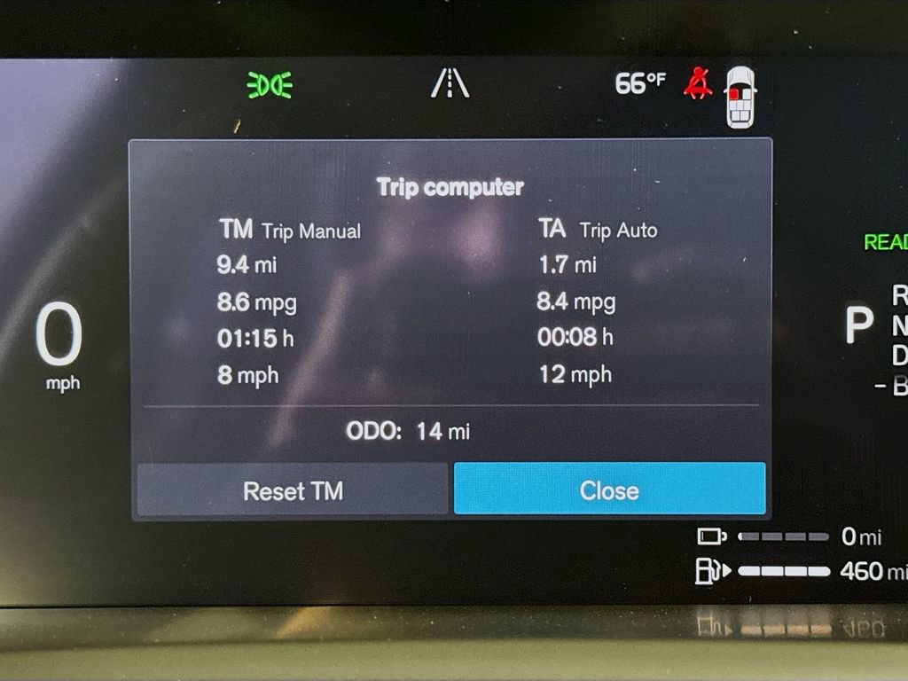 New 2026 Volvo XC90 T8 Ultra w/ Protection Package Premier image 12