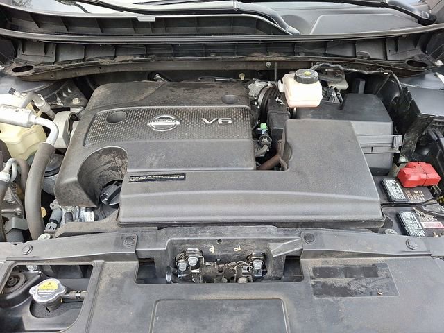 Used 2018 Nissan Murano SL w/ Moonroof Package AWD/4WD image 29