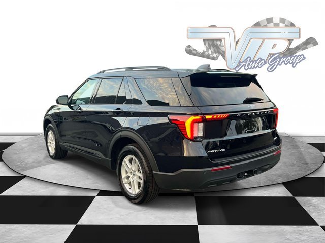 Used 2026 Ford Explorer Active AWD/4WD image 8