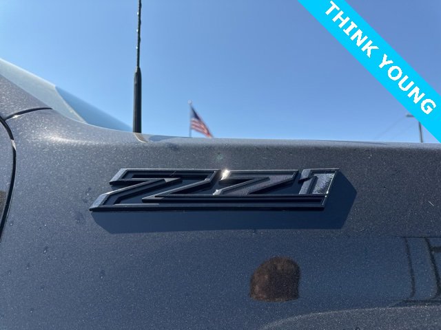 New 2025 Chevrolet Silverado 3500 LTZ w/ Trail Boss Package image 10
