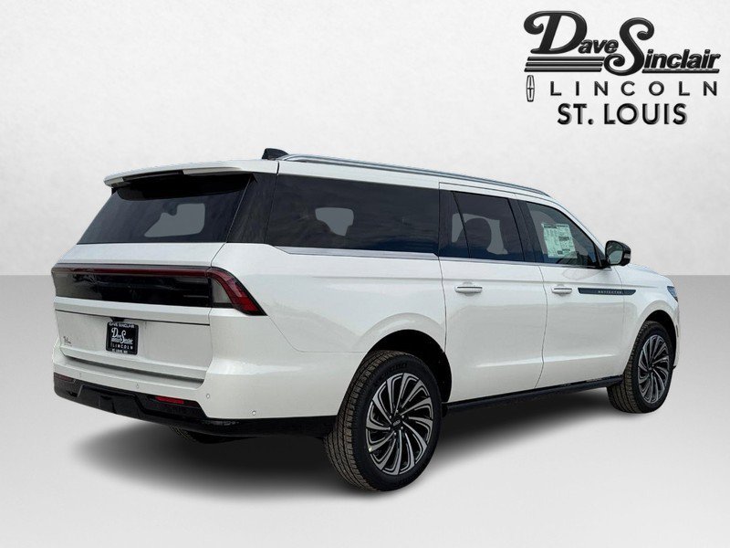 New 2025 Lincoln Navigator L Black Label image 5