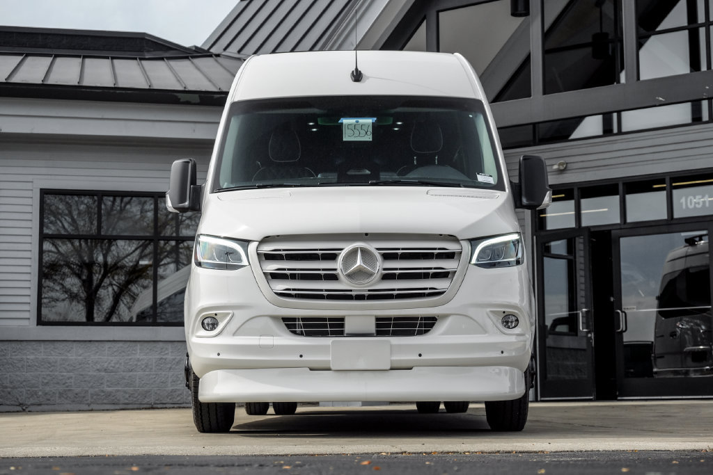 New 2025 Mercedes-Benz Sprinter 3500 image 6
