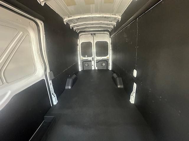 New 2027 Ford Transit 350 148 High Roof Extended AWD w/ Load Area Protection Package image 22