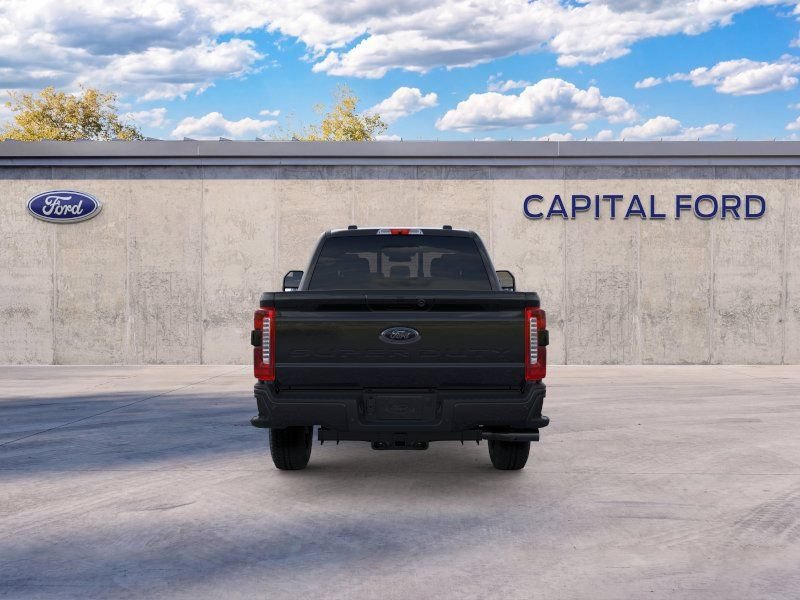 New 2026 Ford F350 Lariat w/ Black Appearance Package AWD/4WD image 8