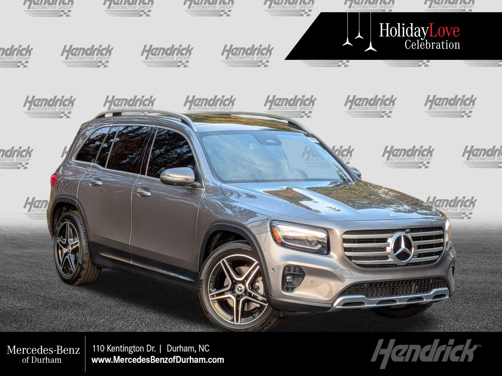 New 2026 Mercedes-Benz GLB 250 image 1