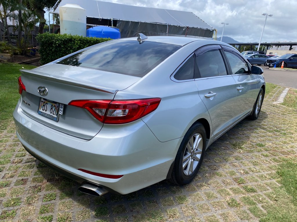 Used 2017 Hyundai Sonata SE FWD image 7