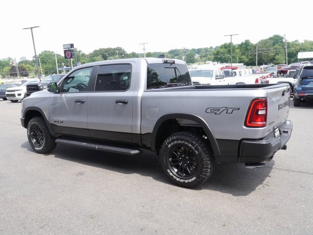 New 2026 RAM 1500 Rebel w/ G/T Package image 12
