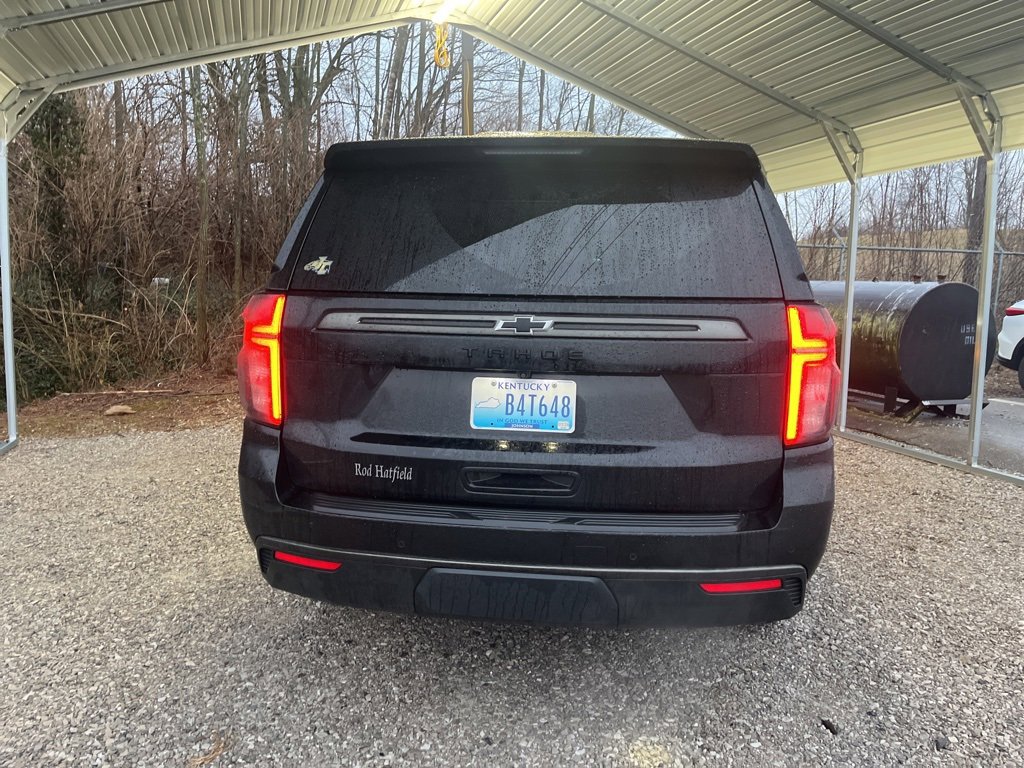 Used 2021 Chevrolet Tahoe Z71 w/ Z71 Signature Package image 6