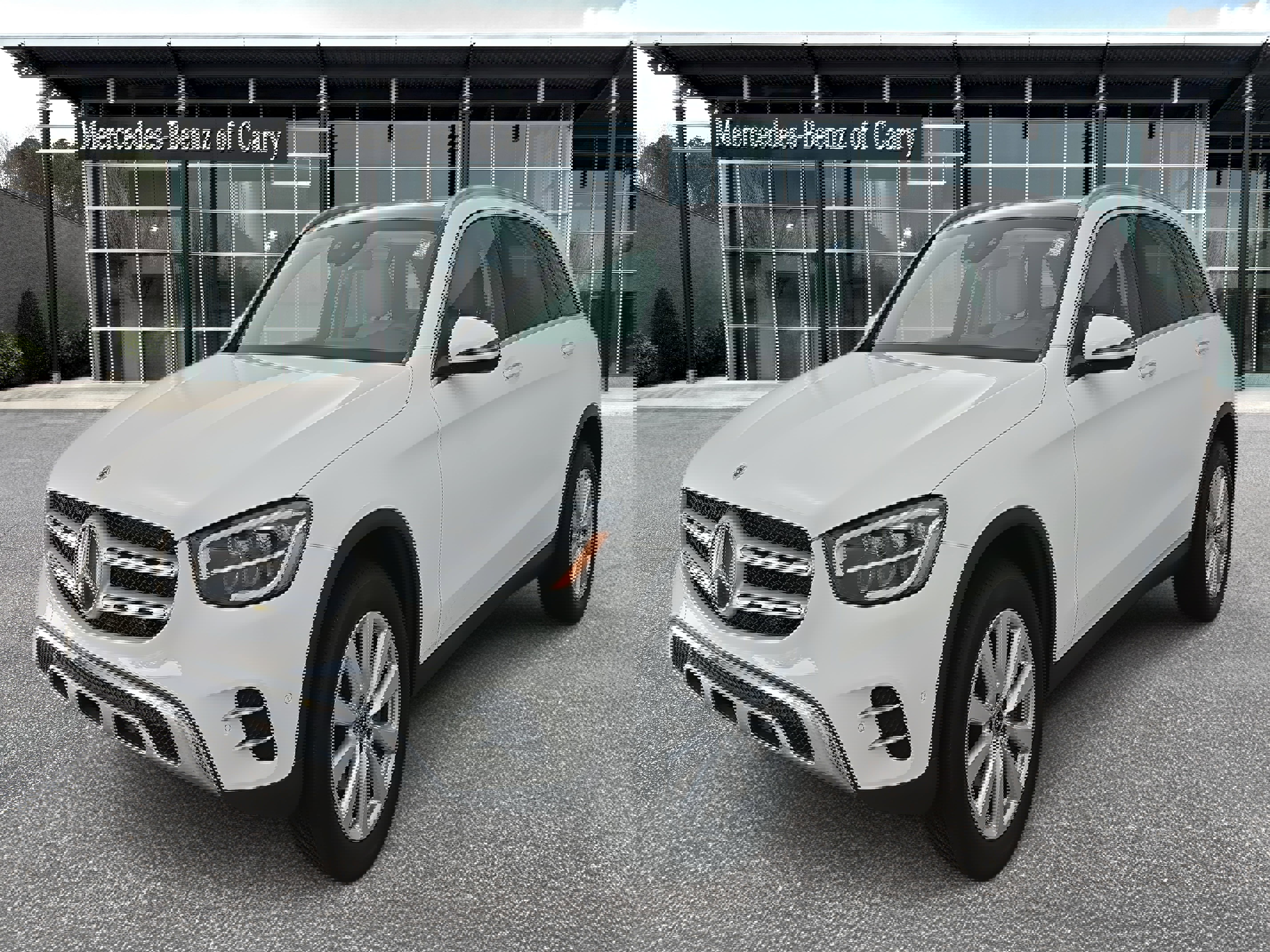 Certified 2021 Mercedes-Benz GLC 300 4MATIC video 1