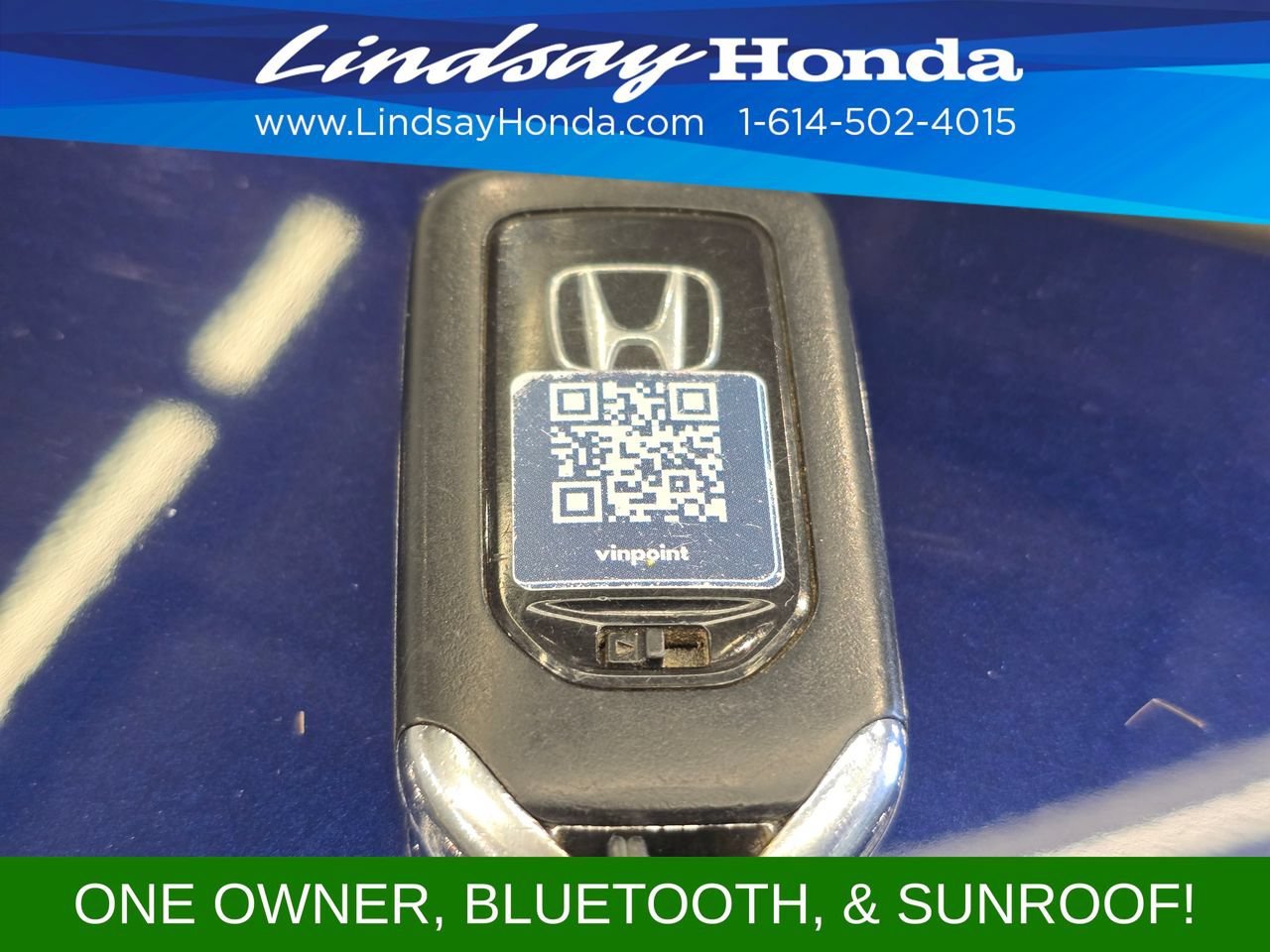 Used 2014 Honda Accord EX image 23