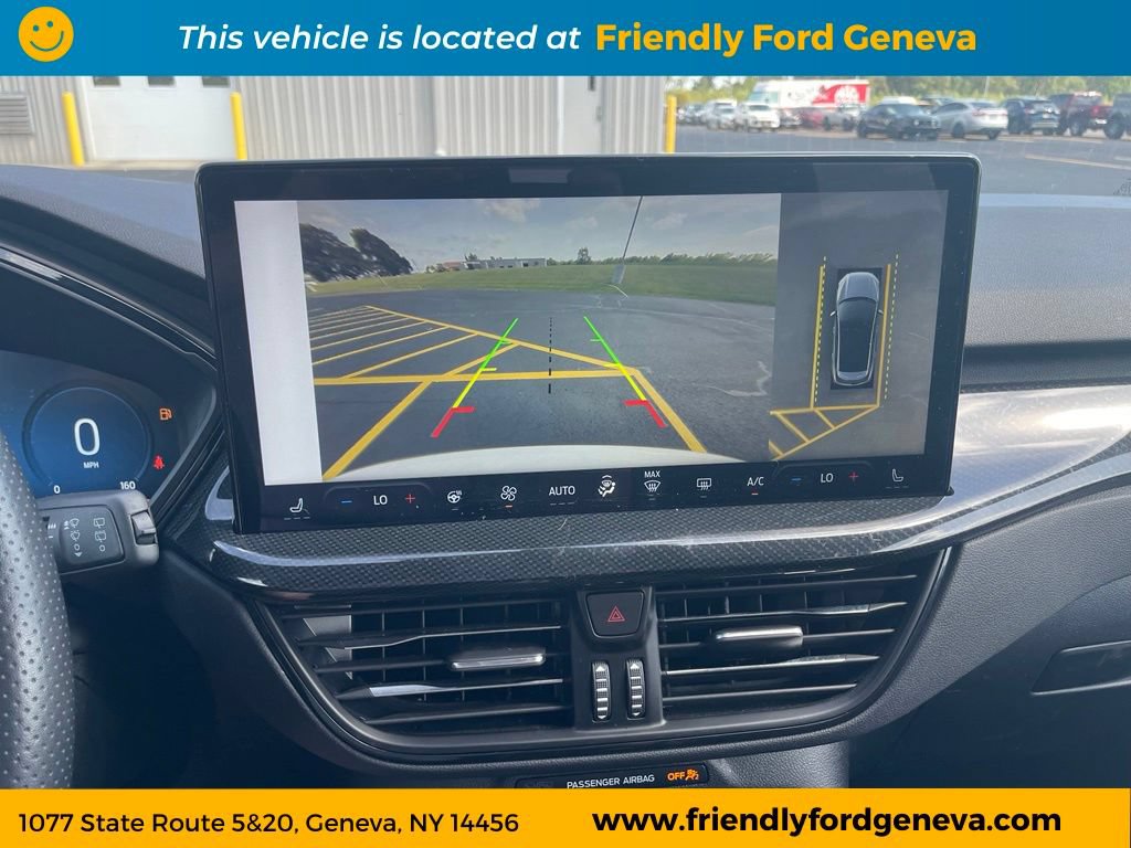 Used 2023 Ford Escape ST-Line Select w/ Tech Pack #2 AWD/4WD image 21