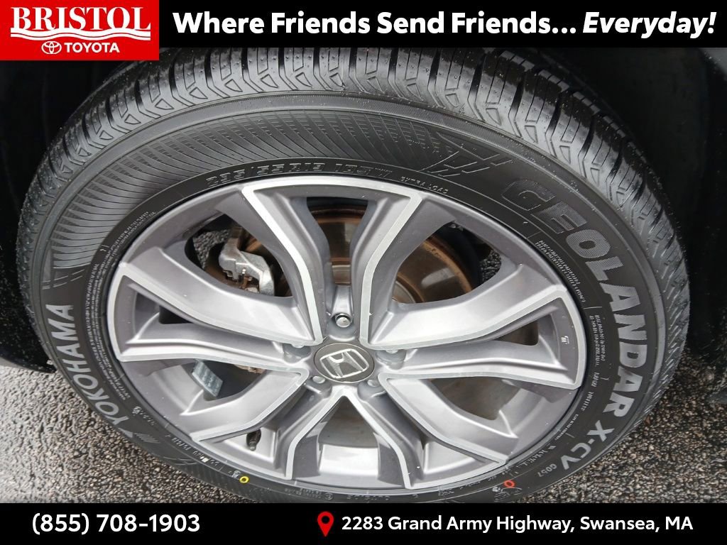 Used 2022 Honda CR-V Touring image 13