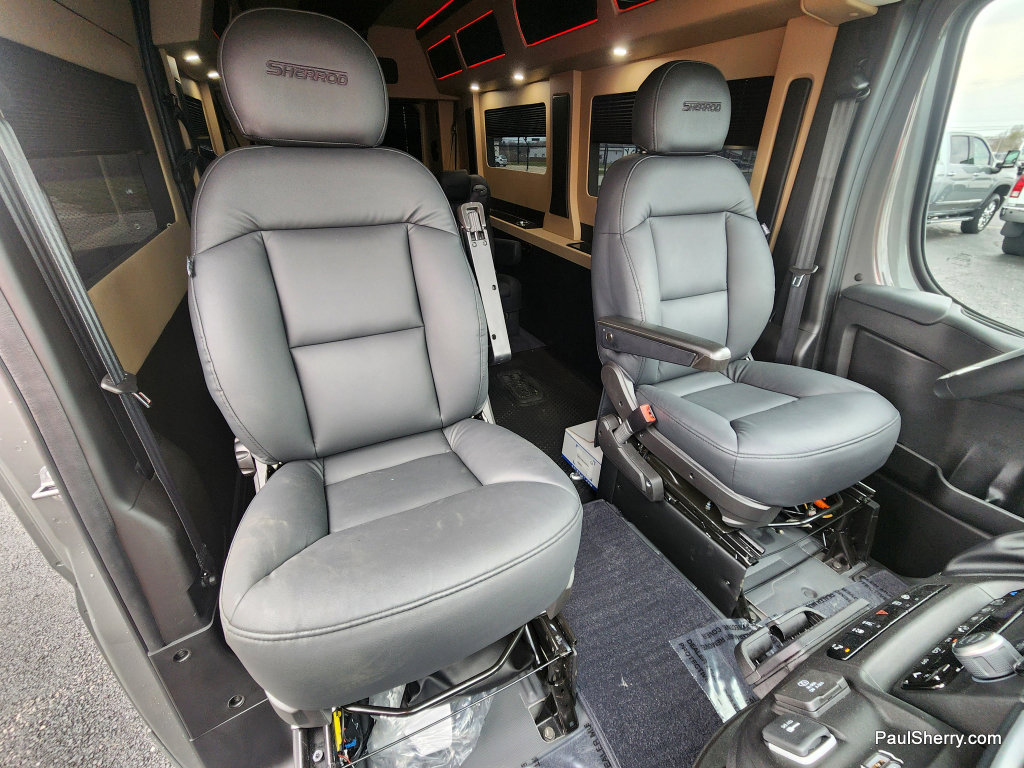 New 2026 RAM ProMaster 2500 w/ Quick Order Package 22H SLT+ image 51