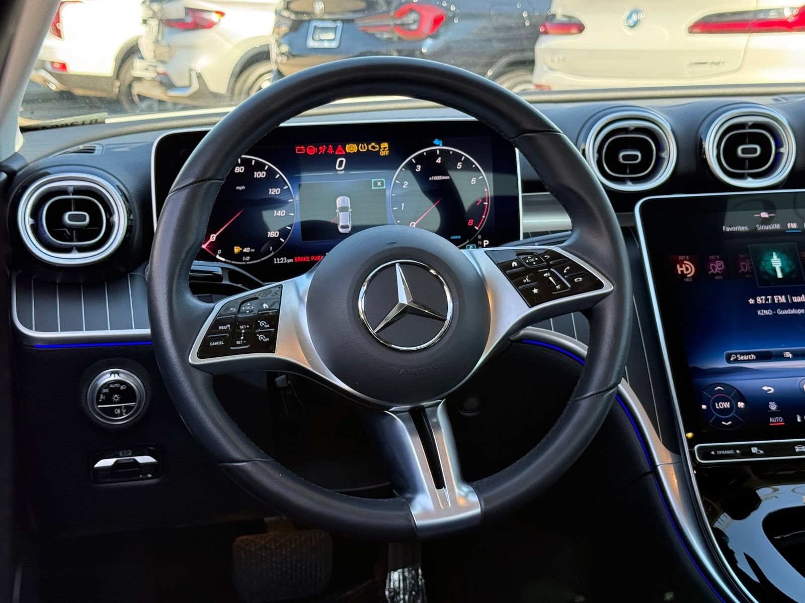 Used 2023 Mercedes-Benz C 300 Sedan image 38