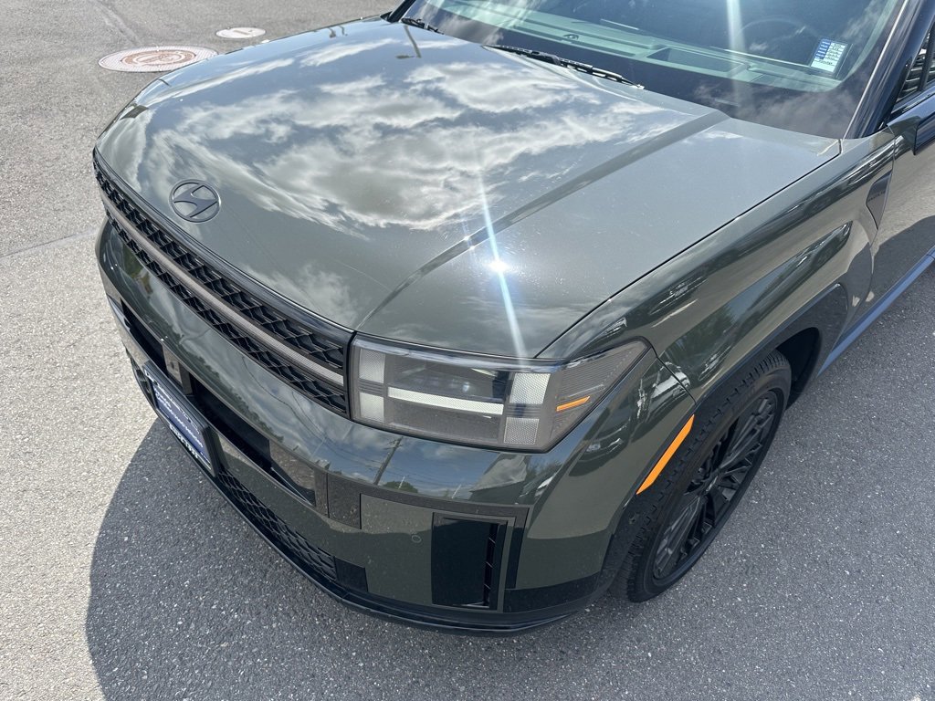 Used 2024 Hyundai Santa Fe Calligraphy image 3