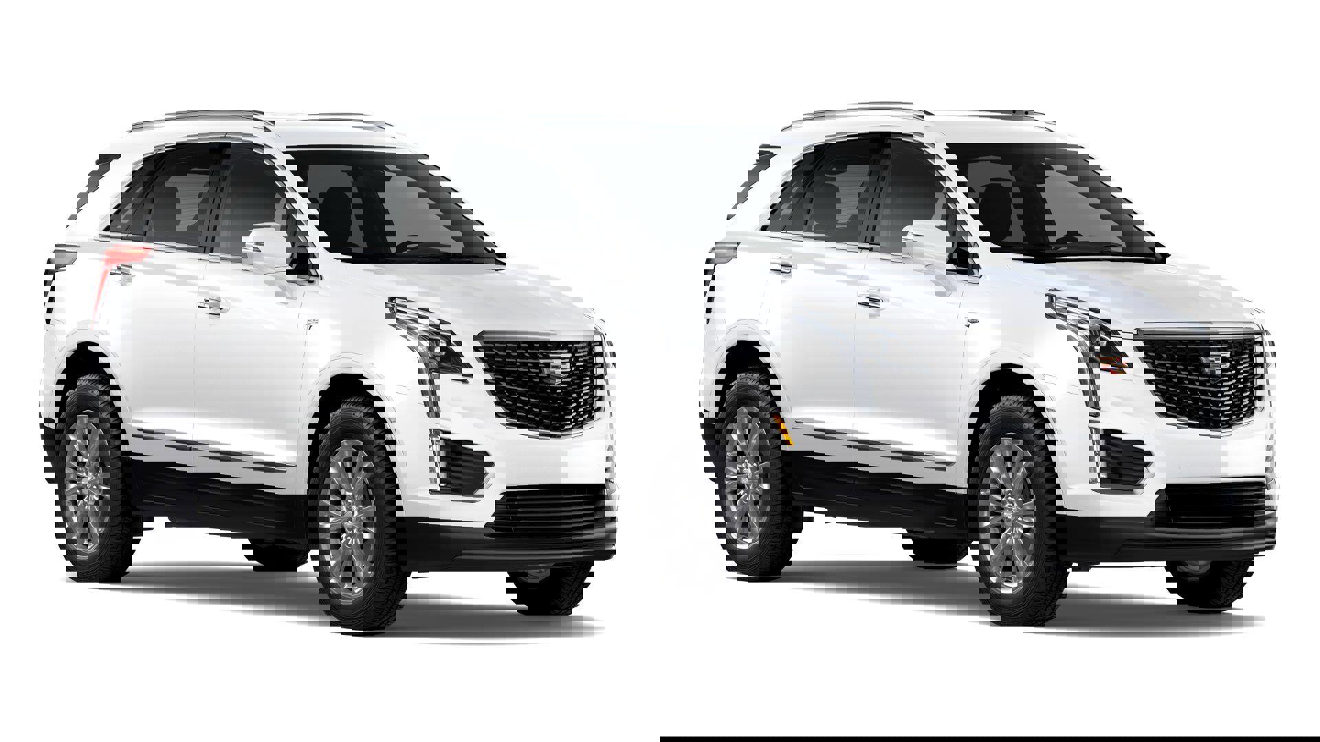 New 2026 Cadillac XT5 Luxury image 38