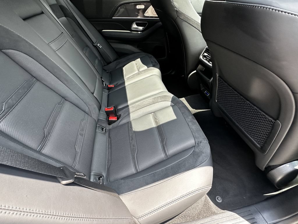 Certified 2025 Mercedes-Benz GLE 53 AMG 4MATIC Coupe image 18