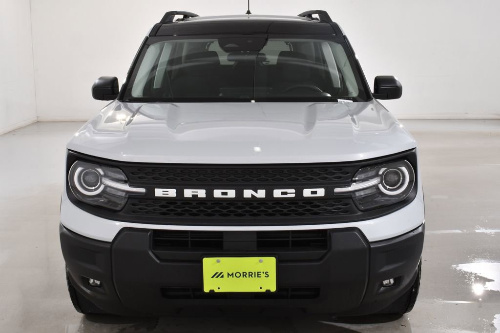 New 2026 Ford Bronco Sport Big Bend w/ Convenience Package image 3