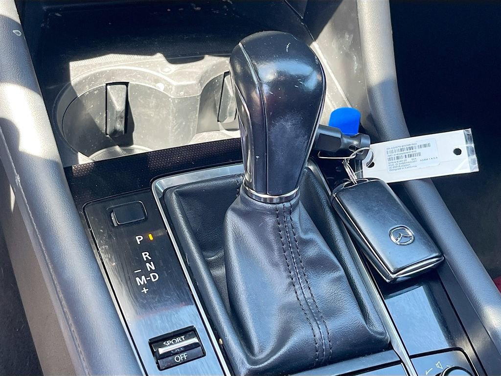 Used 2020 MAZDA MAZDA3 Premium image 17