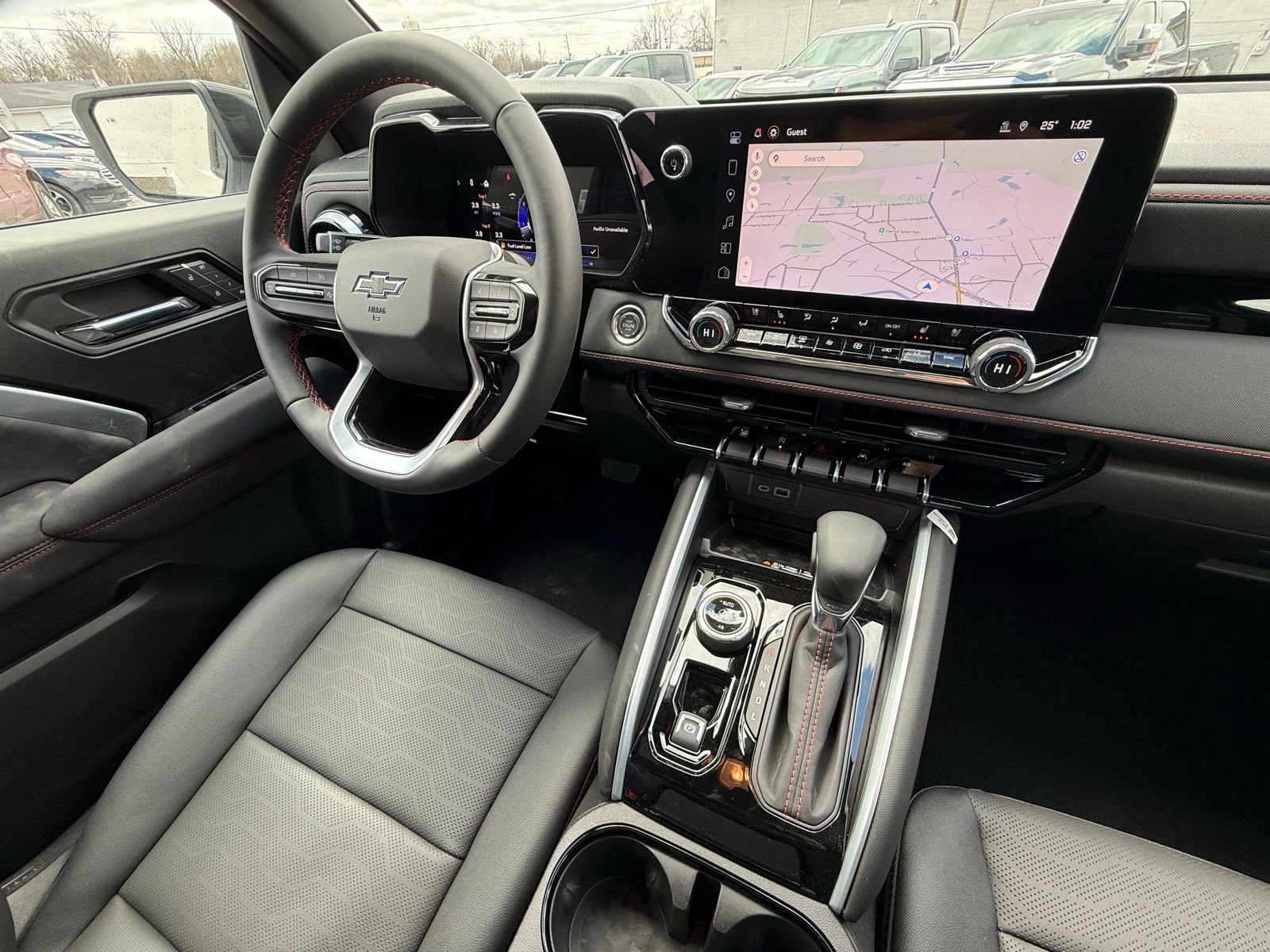 New 2026 Chevrolet Colorado Z71 w/ Technology Package image 3