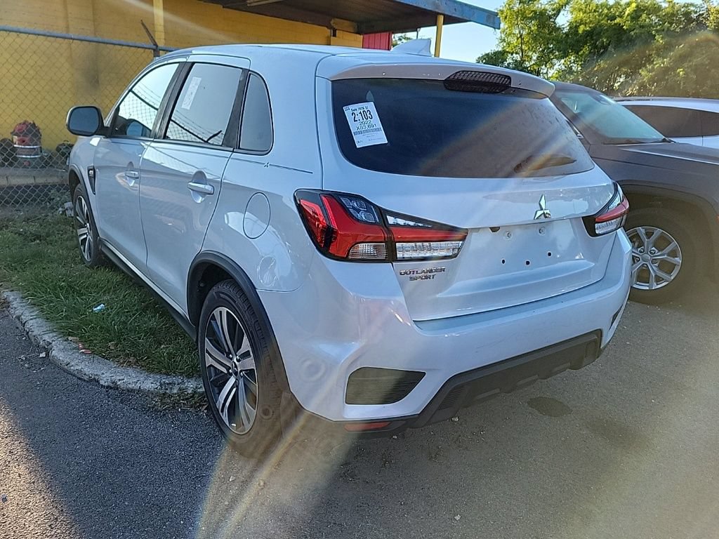 Used 2022 Mitsubishi Outlander Sport FWD image 4