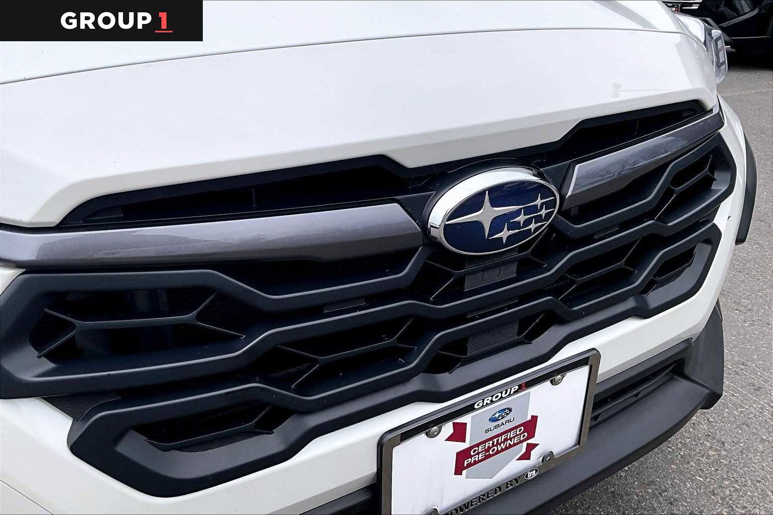 Certified 2024 Subaru Crosstrek 2.0i Premium AWD/4WD image 30