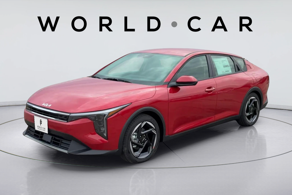 Used 2025 Kia K4 EX FWD image 8