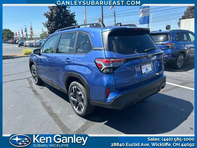 Certified 2025 Subaru Forester Limited image 7
