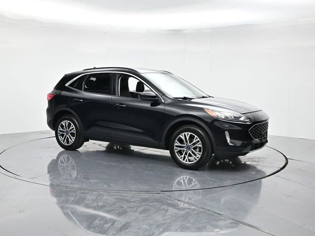 Used 2022 Ford Escape SEL image 3
