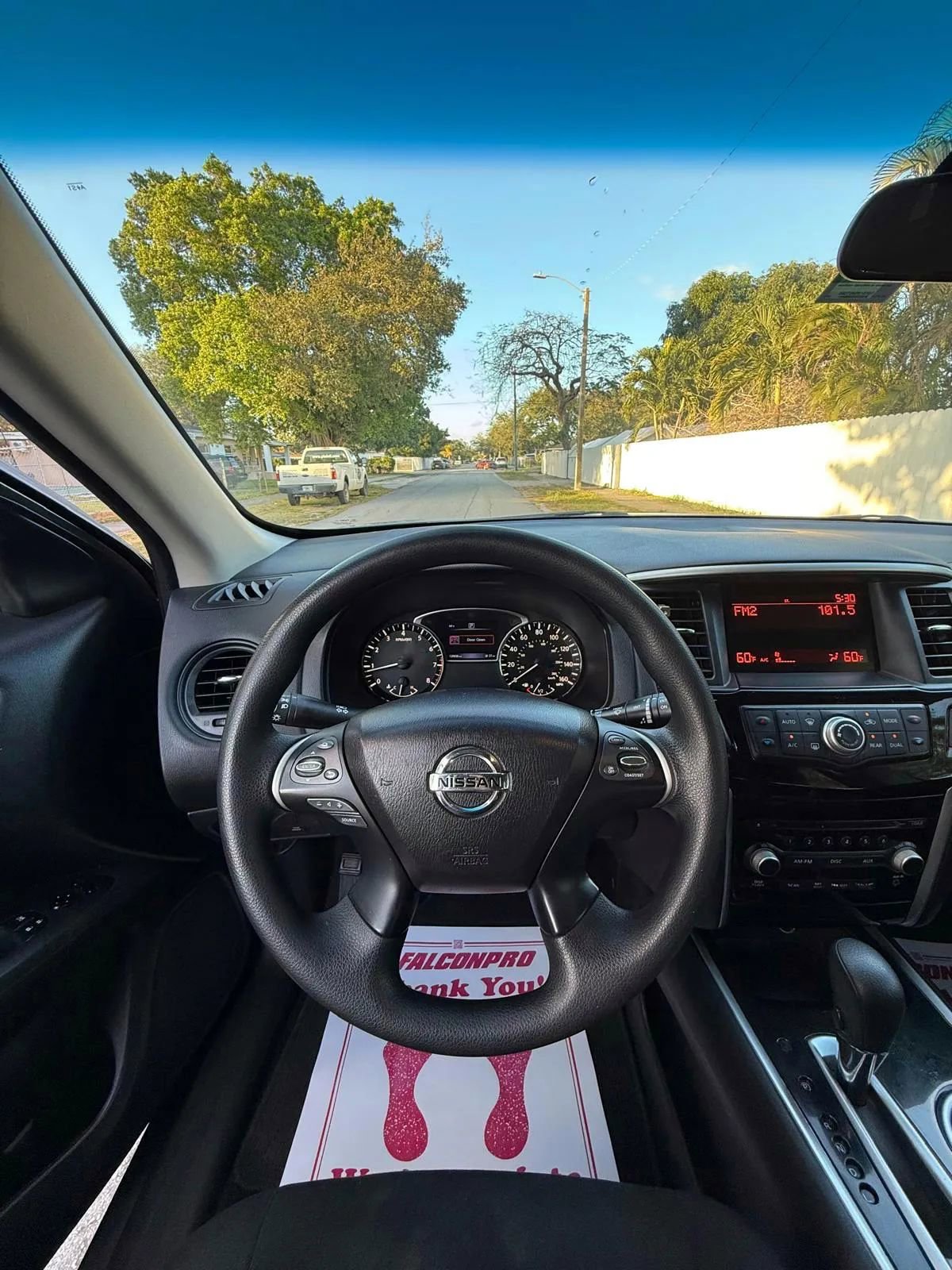 Used 2016 Nissan Pathfinder S image 9