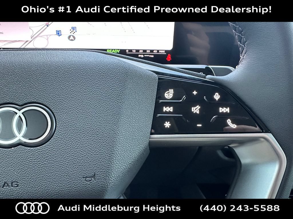 Used 2026 Audi Q3 quattro 2.0T w/ Technology Package AWD/4WD image 35