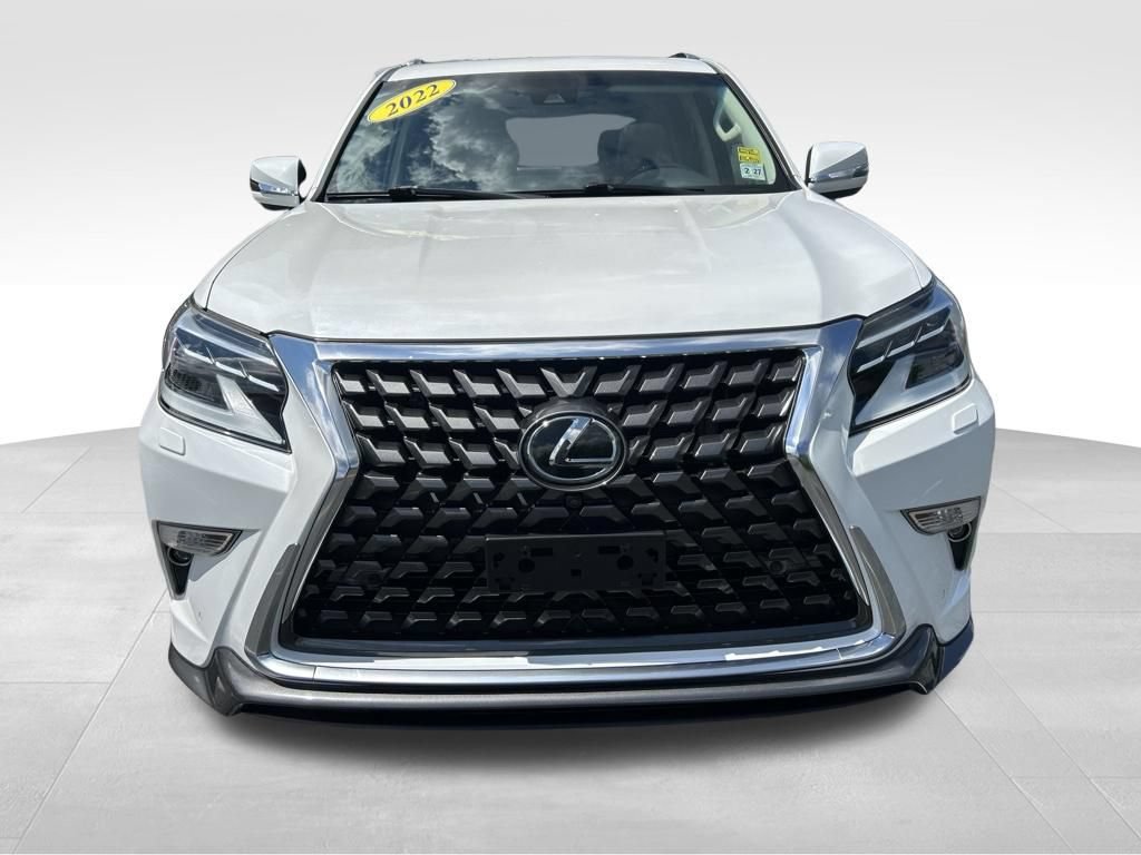 Used 2022 Lexus GX 460 Luxury w/ Sport Design Package AWD/4WD image 8