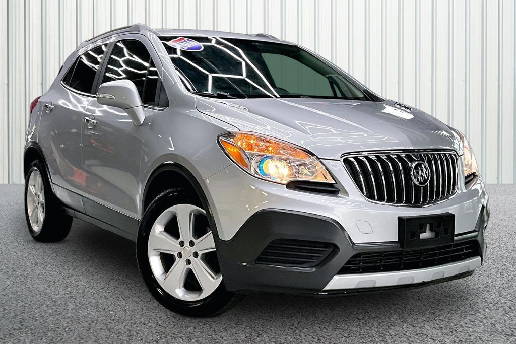 Used 2016 Buick Encore FWD image 1