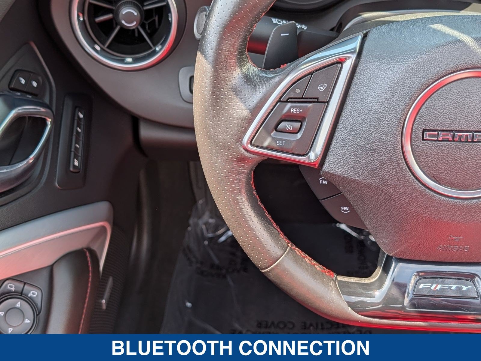 Used 2017 Chevrolet Camaro SS RWD image 21