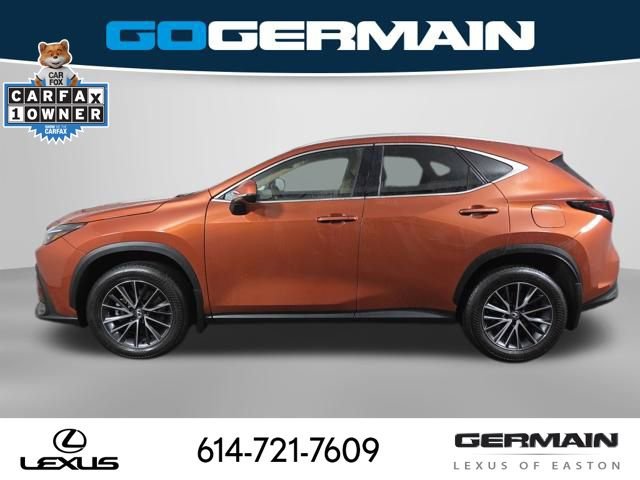 Used 2024 Lexus NX 350 AWD w/ Cold Area Package image 12
