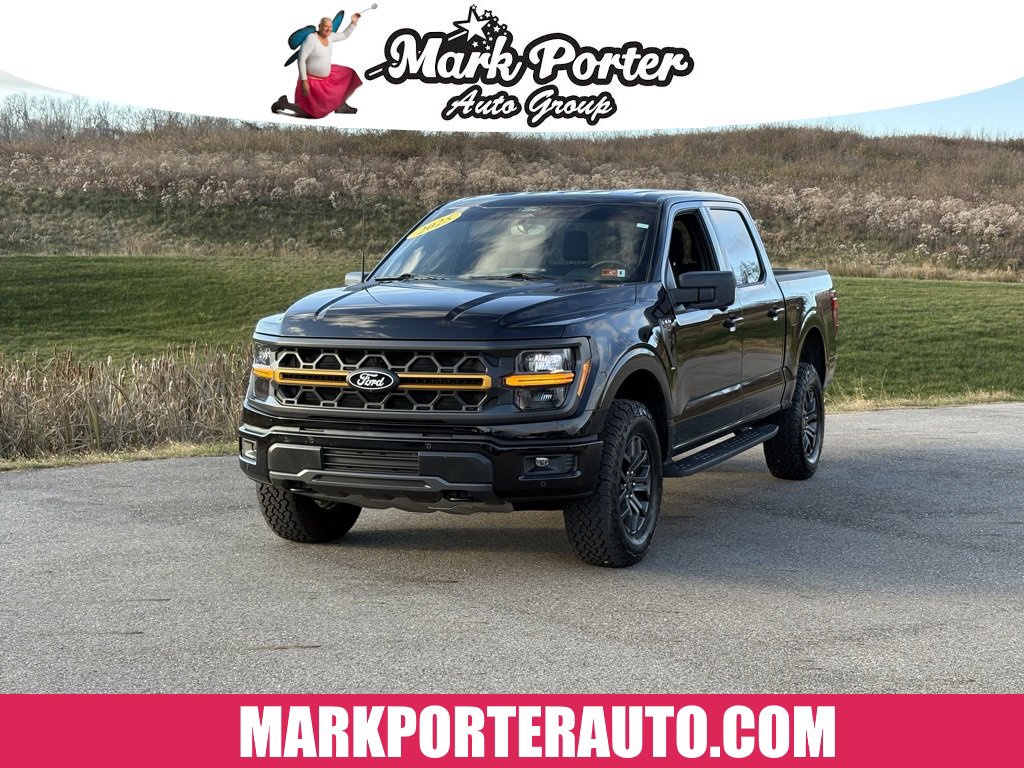 Used 2025 Ford F150 Tremor w/ Tow/Haul Package image 1