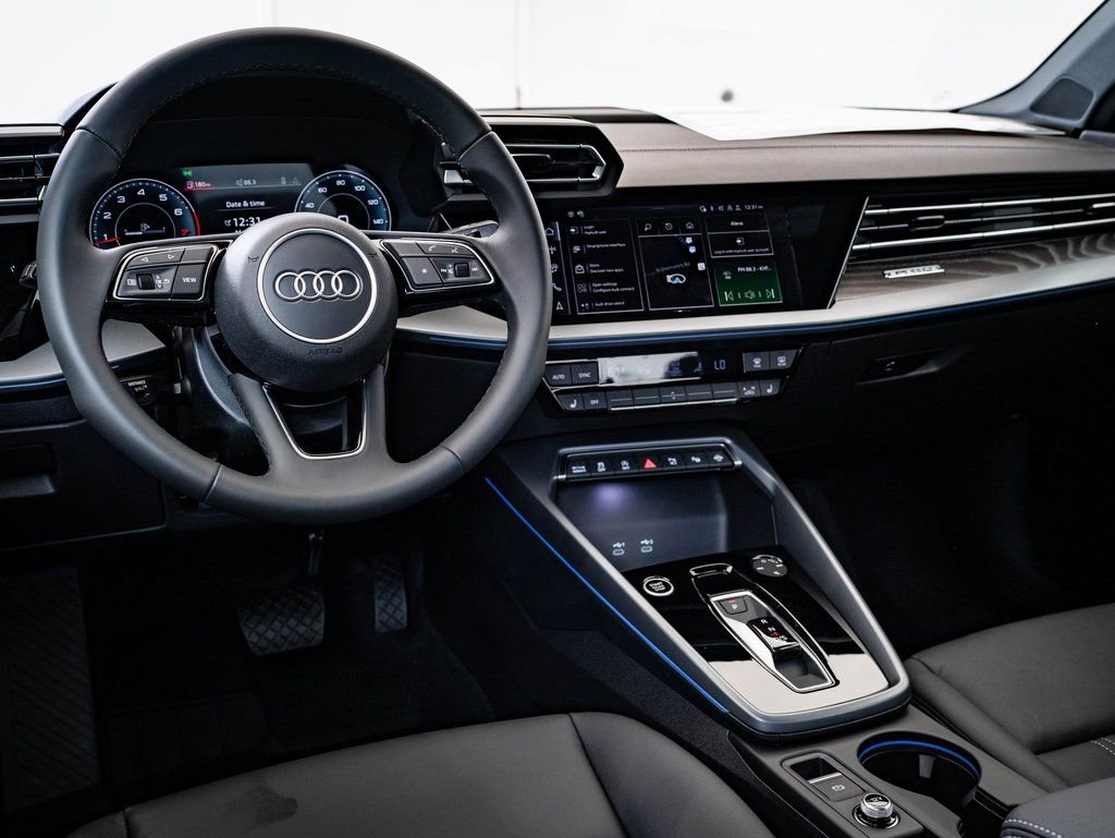 New 2026 Audi A3 2.0T Premium AWD/4WD image 4